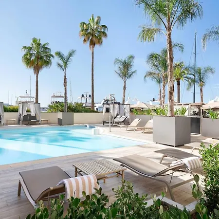 Riviera Marriott La Porte De Monaco Szálloda 4*