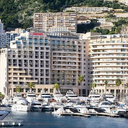 Riviera Marriott La Porte De Monaco Ξενοδοχείο 4*