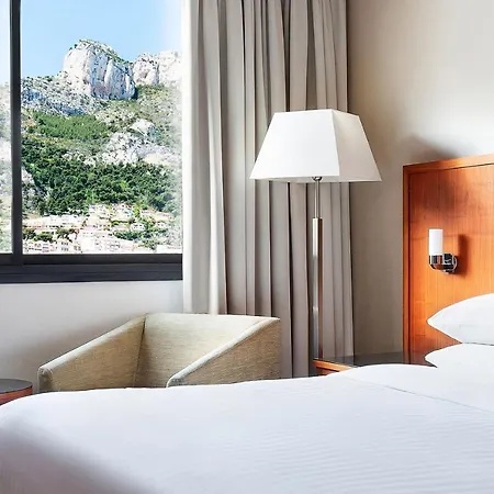 Hotel Riviera Marriott La Porte De Monaco Cap-d'Ail