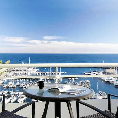 Ξενοδοχείο Riviera Marriott La Porte De Monaco Cap-d'Ail