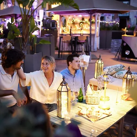 Riviera Marriott La Porte De Monaco Szálloda