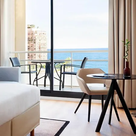Riviera Marriott La Porte De Monaco Szálloda Cap-d’Ail