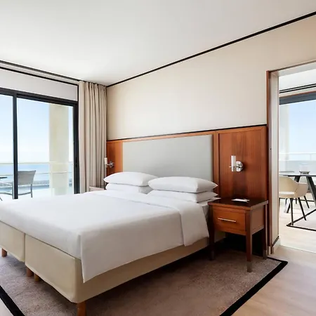 Riviera Marriott La Porte De Monaco Hotel 4*