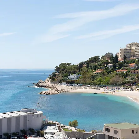 Riviera Marriott La Porte De Monaco Szálloda 4*