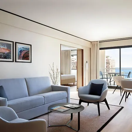 Hotel Riviera Marriott La Porte De Monaco Cap-d'Ail