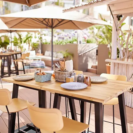 Riviera Marriott La Porte De Monaco 4* Cap-d'Ail