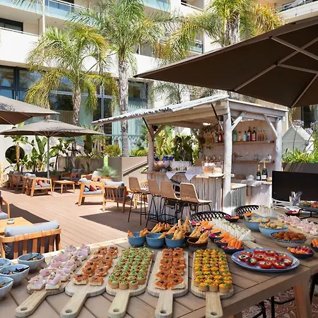 Riviera Marriott La Porte De Monaco 4* Cap-d’Ail