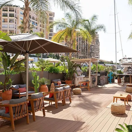 Riviera Marriott La Porte De Monaco Szálloda