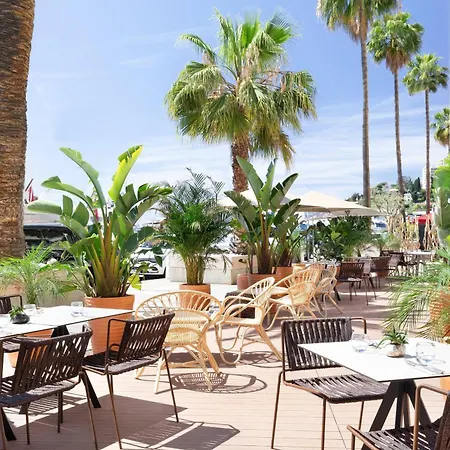 Riviera Marriott La Porte De Monaco Szálloda