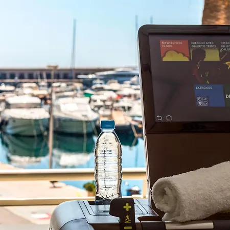 Szálloda Riviera Marriott La Porte De Monaco