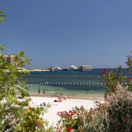 Riviera Marriott La Porte De Monaco 4* Cap-d'Ail