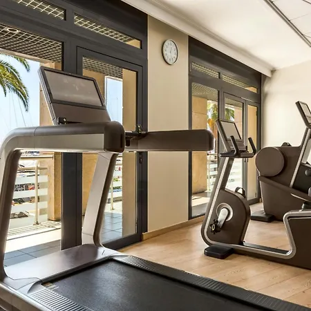 Riviera Marriott La Porte De Monaco 4*