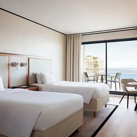 Riviera Marriott La Porte De Monaco 4*