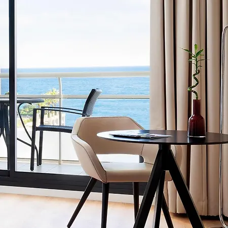 Riviera Marriott La Porte De Monaco Ξενοδοχείο Cap-d'Ail
