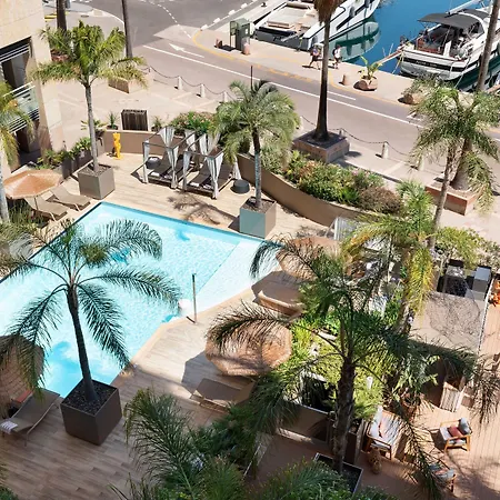 Riviera Marriott La Porte De Monaco Cap-d'Ail