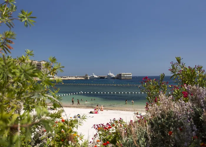 リビエラ マリオット ラ ポルト デュ モナコ 4* カップダイユ