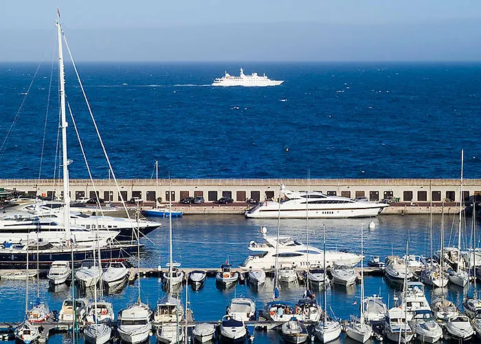 فندق ماريوت ريفييرا لا بورت دو موناكو كاب داي
