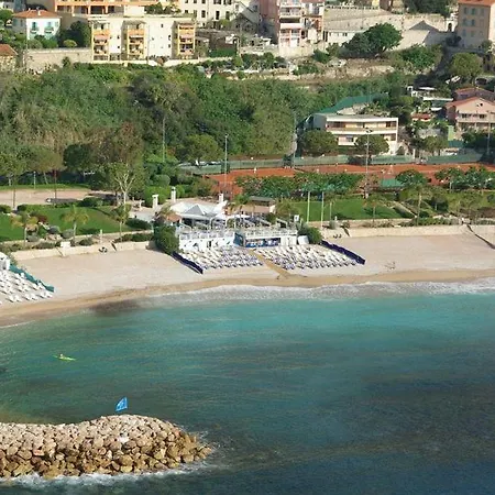 Riviera Marriott La Porte De Monaco 4* Cap-d'Ail