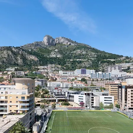 Riviera Marriott La Porte De Monaco Hotel