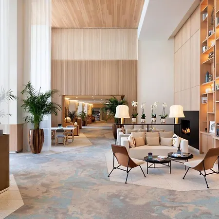 Hotel Riviera Marriott La Porte De Monaco Cap-d'Ail