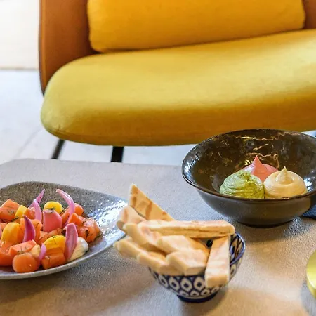 Riviera Marriott La Porte De Monaco Hotel Cap-d’Ail