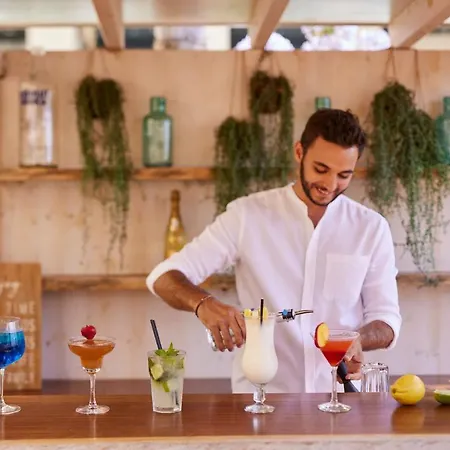 Hotel Riviera Marriott La Porte De Monaco