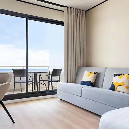 Riviera Marriott La Porte De Monaco 4* Cap-d'Ail