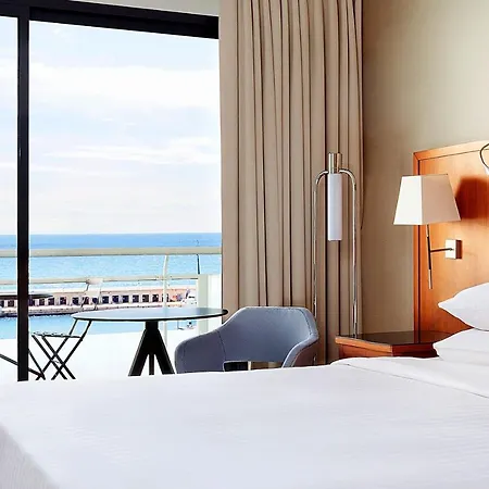 Hotel Riviera Marriott La Porte De Monaco 4*