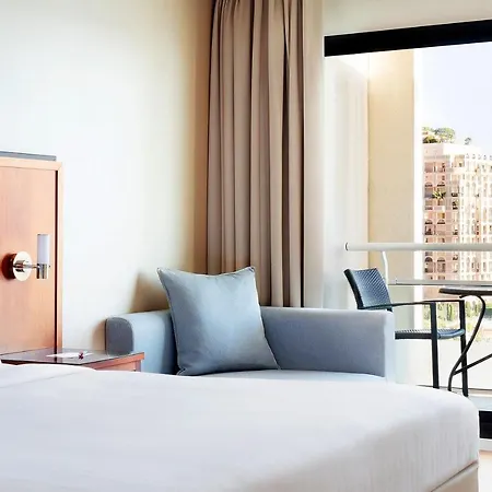 Hotel Riviera Marriott La Porte De Monaco