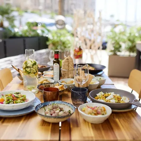 Riviera Marriott La Porte De Monaco Hotel 4*