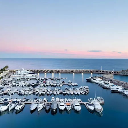 Riviera Marriott La Porte De Monaco 4*