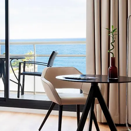 Hotel Riviera Marriott La Porte De Monaco