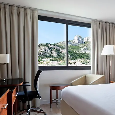 Riviera Marriott La Porte De Monaco Hotel 4*