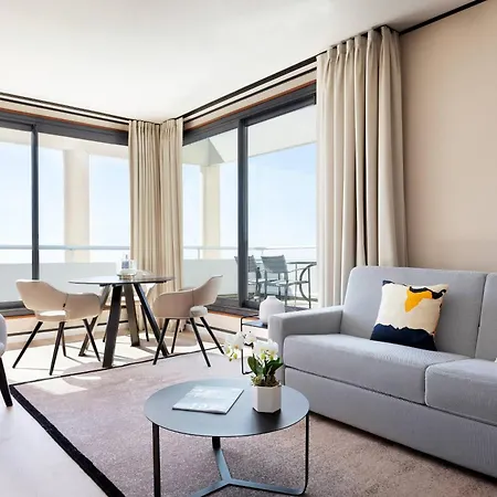 Riviera Marriott La Porte De Monaco