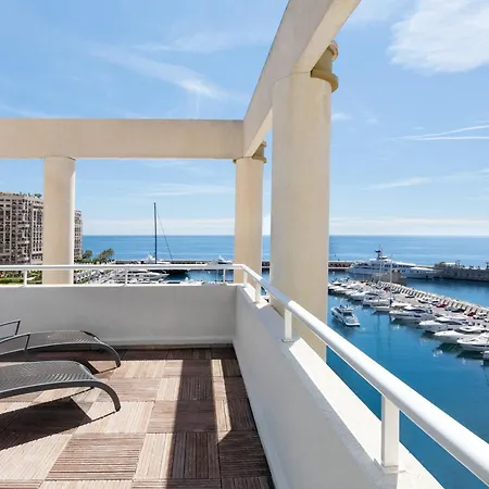 Riviera Marriott La Porte De Monaco 4* Cap-d'Ail
