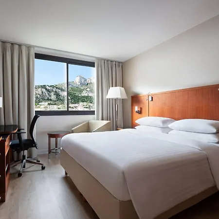 Riviera Marriott La Porte De Monaco 4* Cap-d'Ail