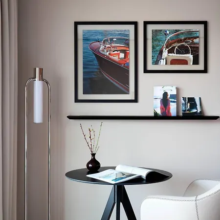 Riviera Marriott La Porte De Monaco 4* קאפ ד'איי