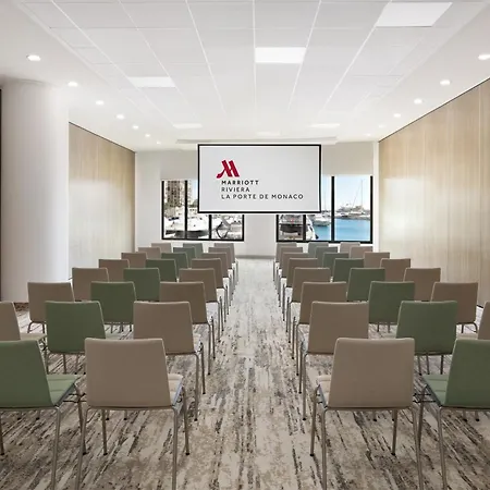 Hotel Riviera Marriott La Porte De Monaco 4*