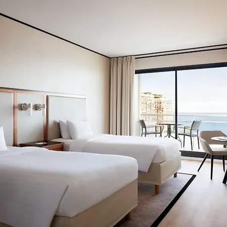 Riviera Marriott La Porte De Monaco Cap-d'Ail