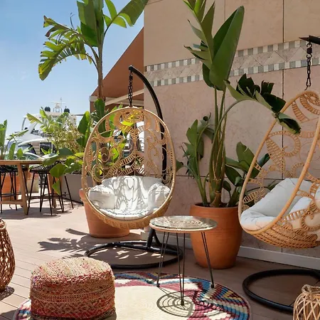 Riviera Marriott La Porte De Monaco קאפ ד'איי