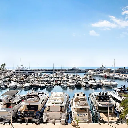 Riviera Marriott La Porte De Monaco Hotel 4*