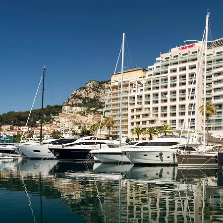 Riviera Marriott La Porte De Monaco Hotel Cap-d'Ail