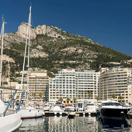 Riviera Marriott La Porte De Monaco 4*