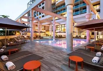 Riviera Marriott La Porte De Monaco 4* Cap-d'Ail