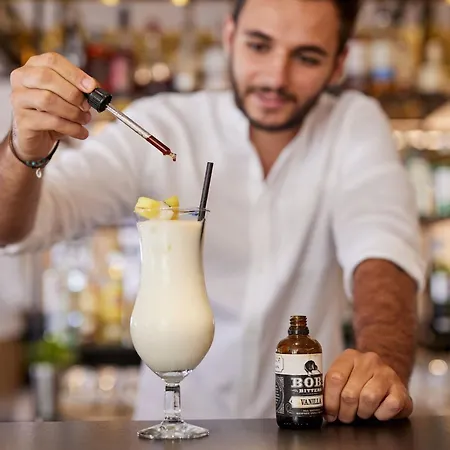 Riviera Marriott La Porte De Monaco Hotel 4*