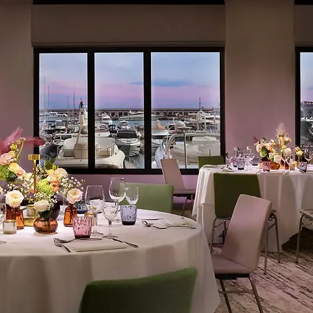 Riviera Marriott La Porte De Monaco Szálloda Cap d'Ail