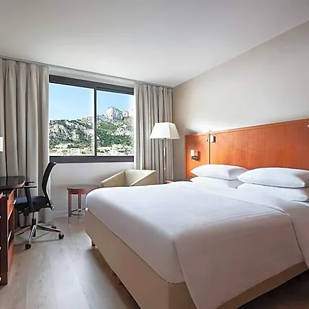 Hotel Riviera Marriott La Porte De Monaco 4*