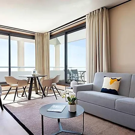 Hotel Riviera Marriott La Porte De Monaco