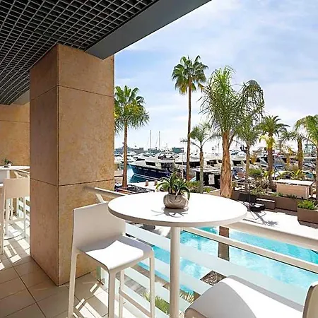 Riviera Marriott La Porte De Monaco 4*