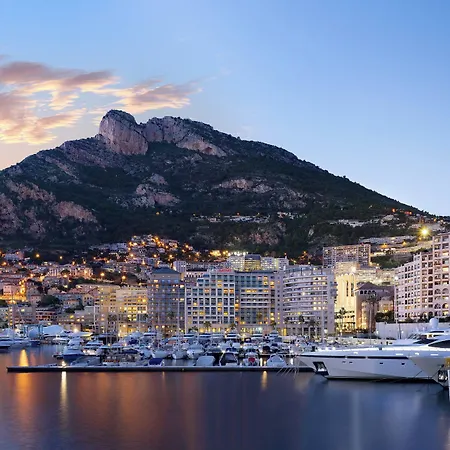 Riviera Marriott La Porte De Monaco Hotel Cap-d'Ail
